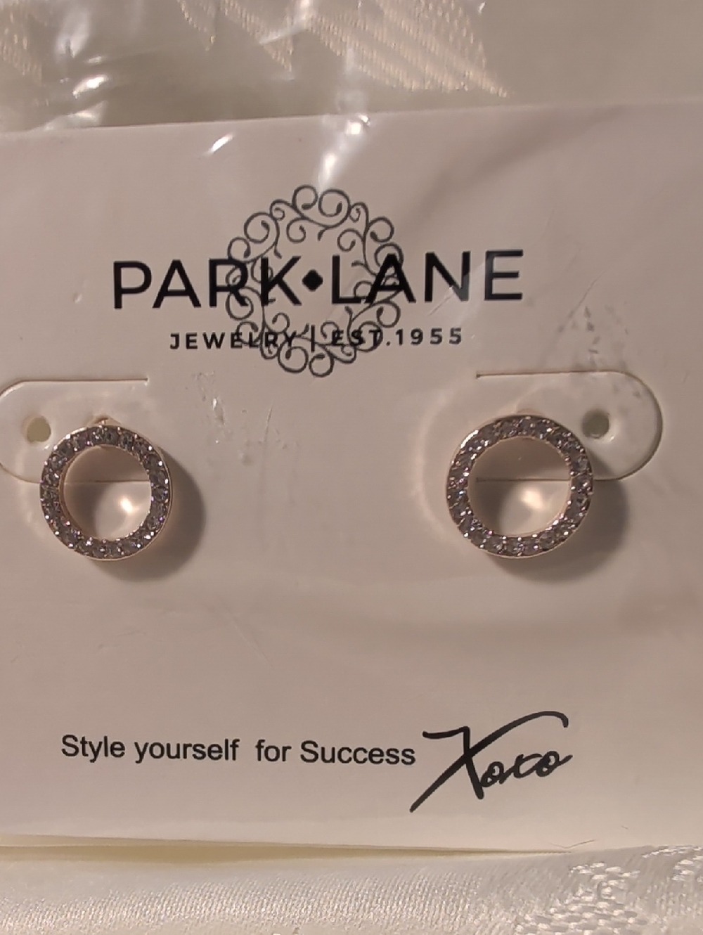 Park Lane Gold ROO Earrings